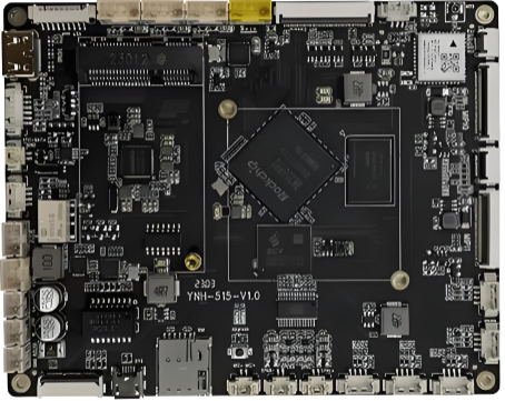 人脸识别硬件方案